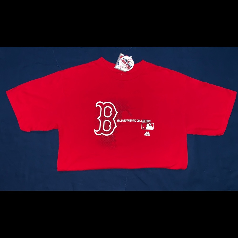 ⚾️ Boston Red Socks Shirt Red